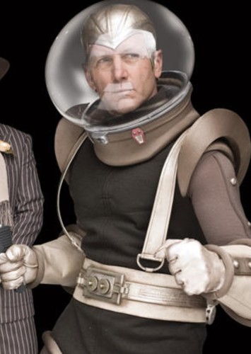 Spaceman