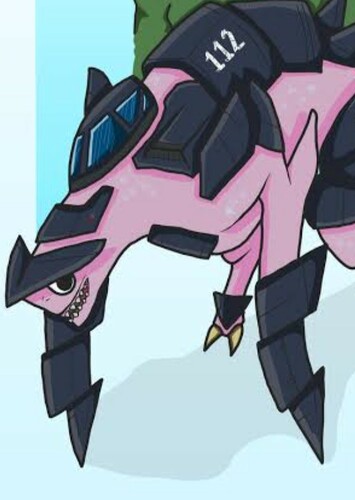Astroship Dragon