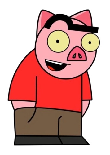 Spanky Ham