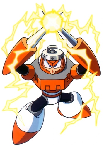 Spark Man