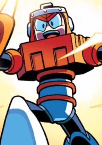 Spark Man