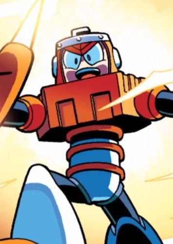 Spark Man