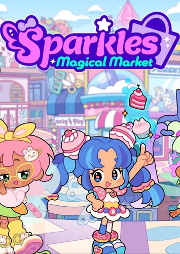 Sparkles Magical Market