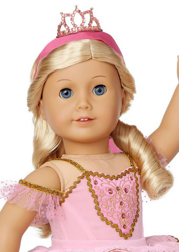 Sparkling Ballerina Doll
