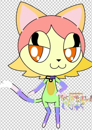 Sparkling Cats