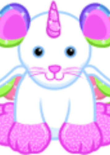 Sparkling Mouse