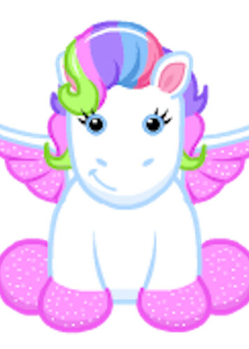 Sparkling Pegasus