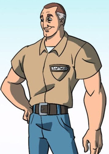 Sparkplug Witwicky