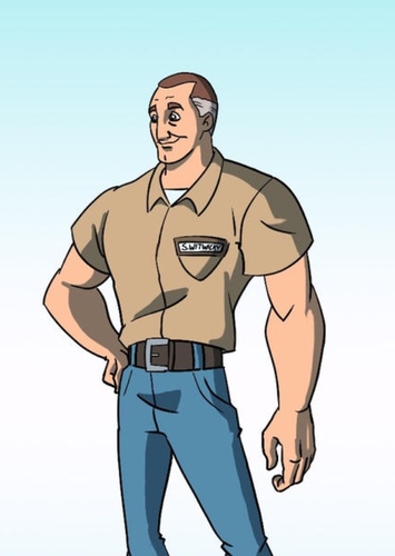 Sparkplug Witwicky