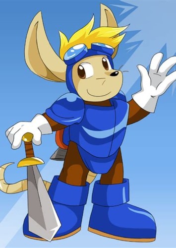 Sparkster (voice)