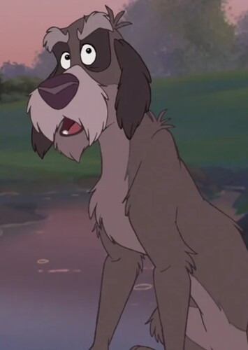 Sparky (Lady and the Tramp 2)