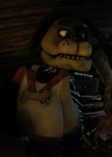 Sparky the Dog