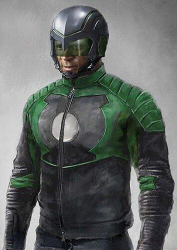 Spartan/Green Lantern