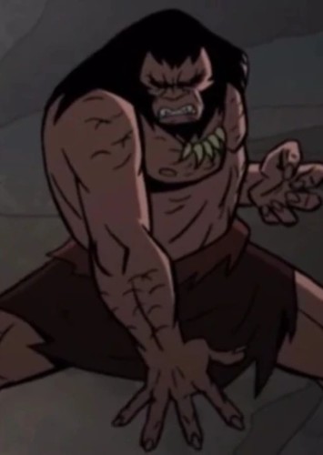 Spear's father