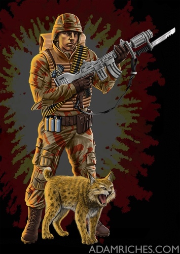 Spearhead/Peter R. Millman