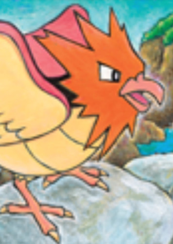 Spearow / オニスズメ