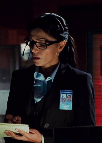 Special Agent Collins
