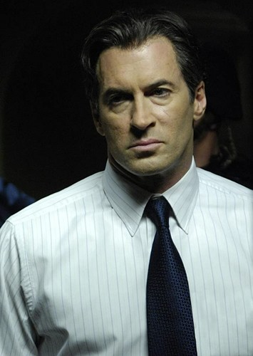 Special Agent Paul Schwartz
