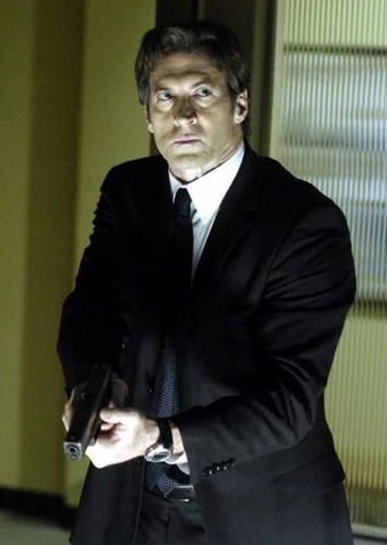 Special Agent Paul Schwartz