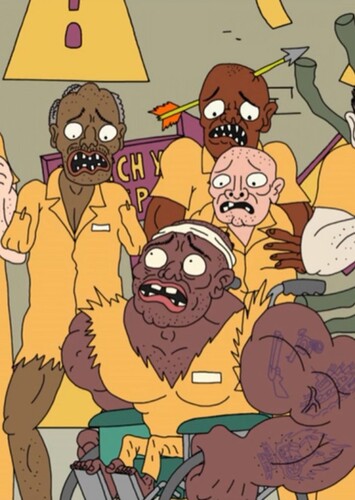 "Special Needs" Inmates