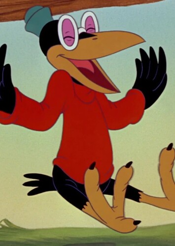 Specs Crow (Dumbo)
