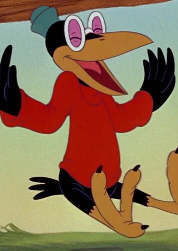 Specs Crow (Dumbo)