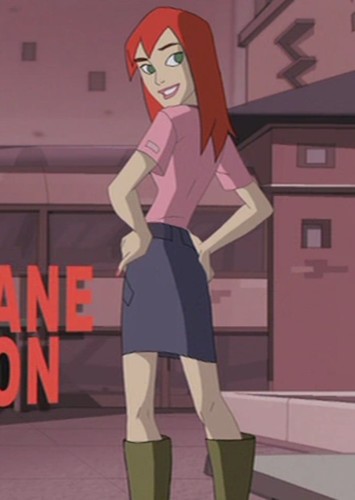 Spectacular Mary Jane Watson