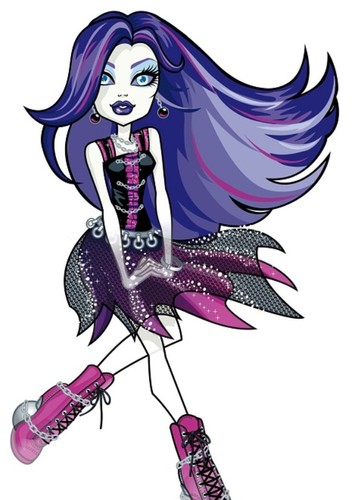 Spectra Vondergeist