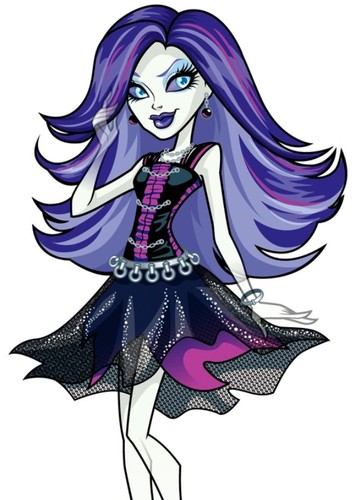 Spectra Vondergeist