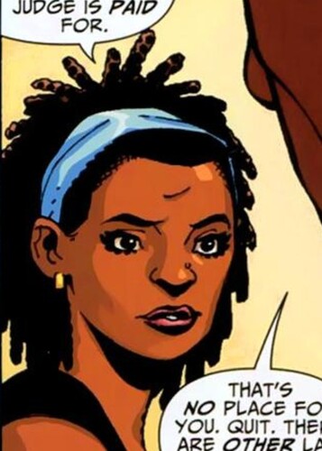 Maria Rambeau