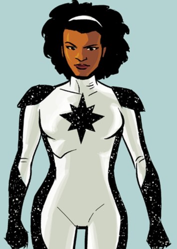 Spectrum / Monica Rambeau