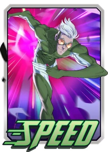 Speed