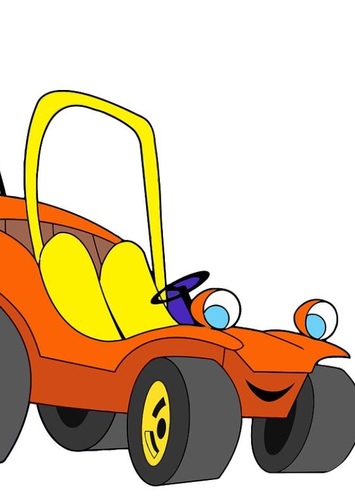 Speed Buggy