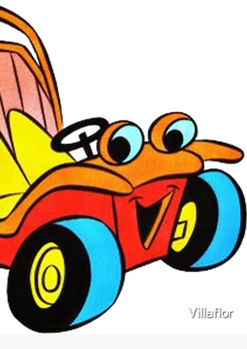 Speed Buggy
