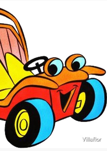 Speed Buggy