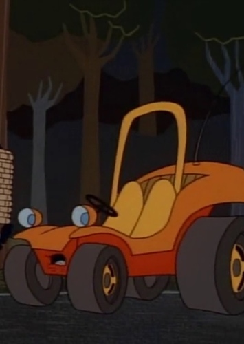 Speed Buggy