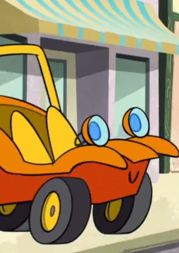 Speed Buggy