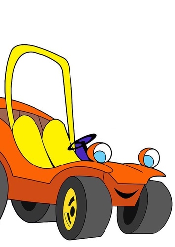 Speed Buggy