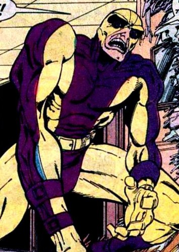 Speed Demon's Diagnosis:Drug Addiction on Steroid B-19