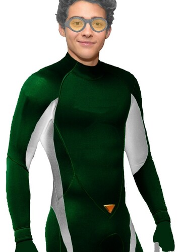 Speed (Thomas Shepherd) (Earth-838)