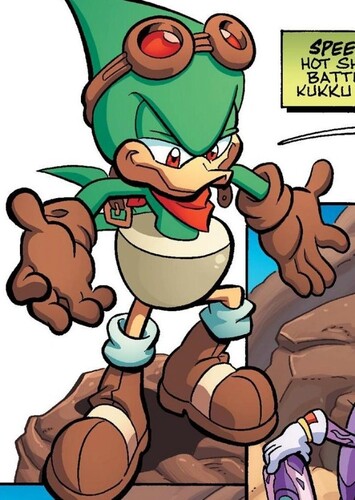 Speedy