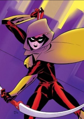 Thea Queen