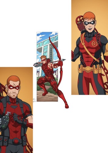 Speedy/red arrow/Arsenal