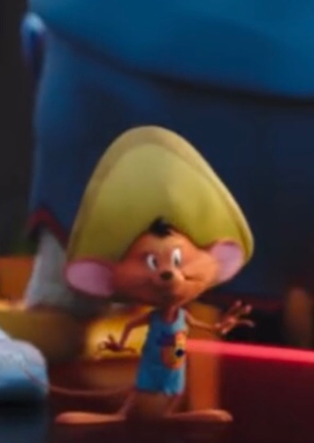 Speedy Gonzales