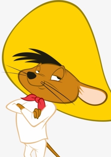 Speedy Gonzales