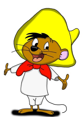 Speedy Gonzales