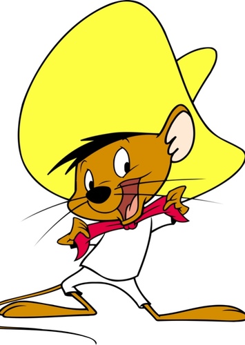 Speedy Gonzales
