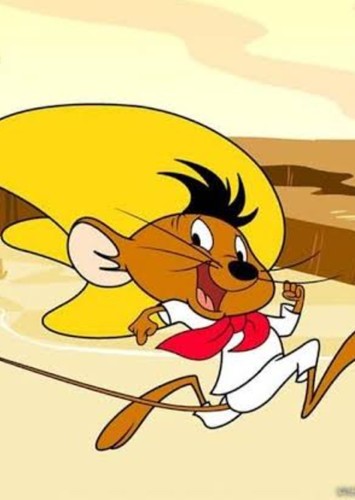 Speedy Gonzales