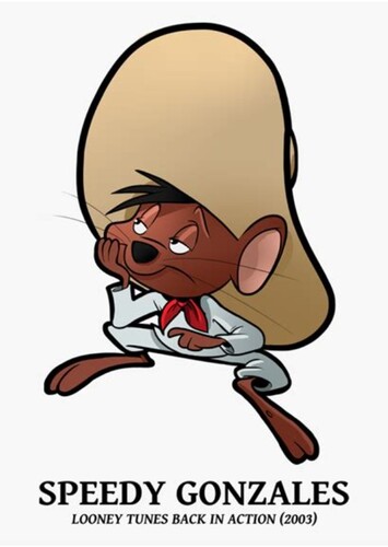 Speedy Gonzales
