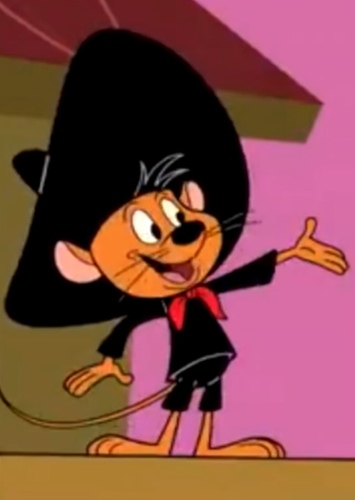 Speedy Gonzales